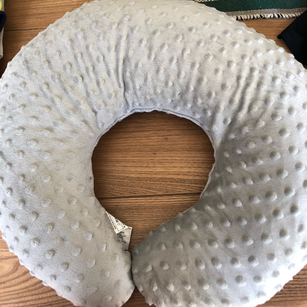 Nursing support pillow